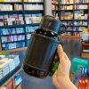New model 898-YHSQ8169 1000ml large-capacity mom's cup, stainless steel 304 insulated cup, high appearance level, outdoor portable with a shoulder strap, water bottle and cup Item Picture